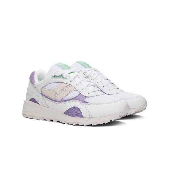 Saucony Shadow 6000 shoes size 8.5 - Picture 6 of 7